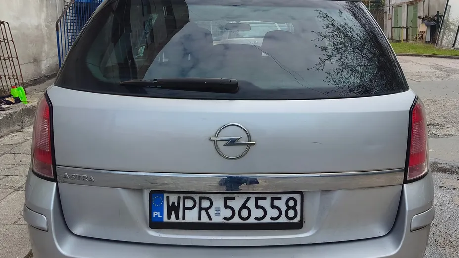 OPEL Astra Astra III 1.6