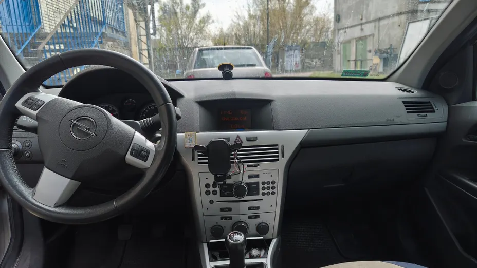 OPEL Astra Astra III 1.6
