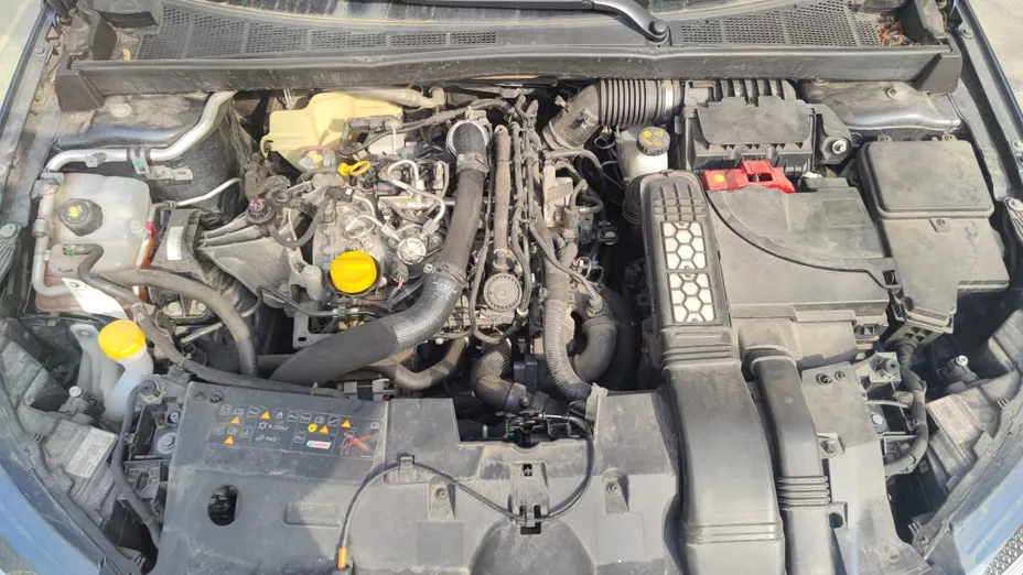 RENAULT Megane Megane 1.0 TCe Zen