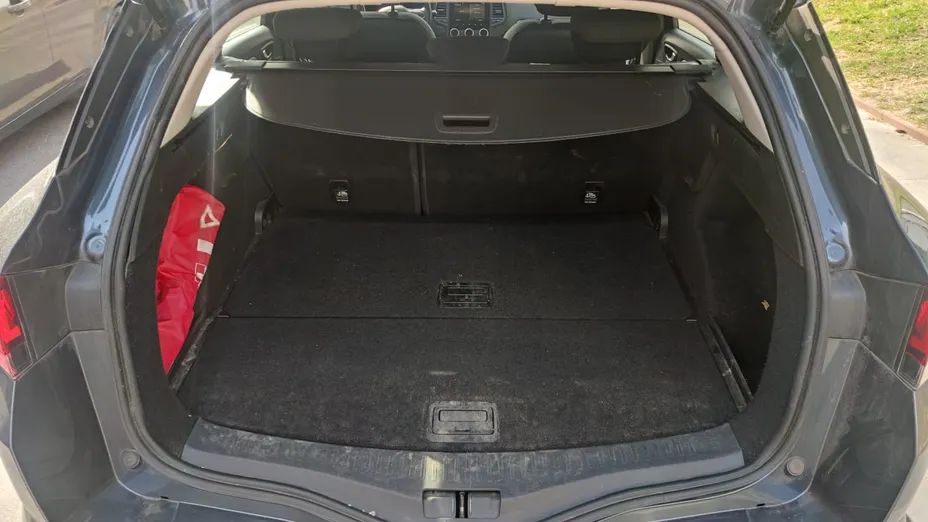 RENAULT Megane Megane 1.0 TCe Zen