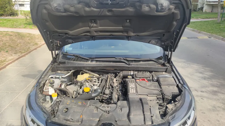 RENAULT Megane Megane 1.0 TCe Zen