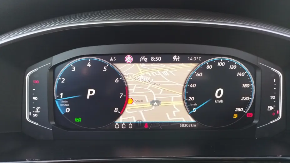 VOLKSWAGEN Arteon Arteon 2.0 TSI R-Line DSG