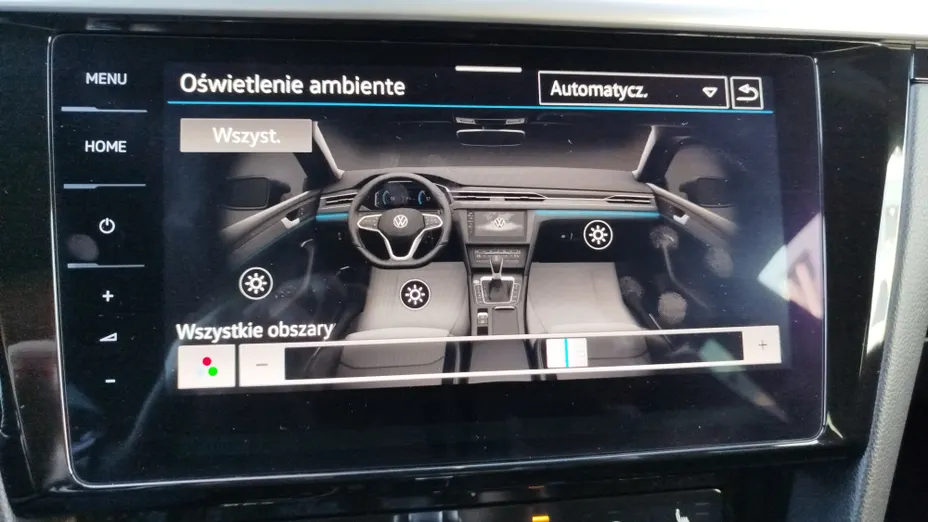 VOLKSWAGEN Arteon Arteon 2.0 TSI R-Line DSG