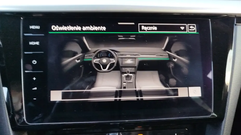 VOLKSWAGEN Arteon Arteon 2.0 TSI R-Line DSG