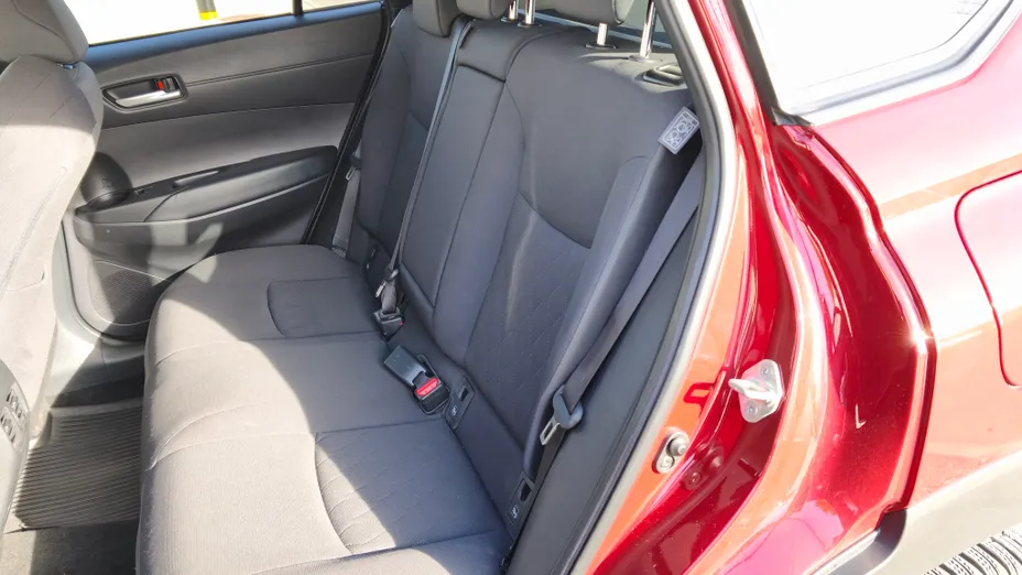 TOYOTA Corolla Cross Corolla Cross 1.8 Hybrid Style