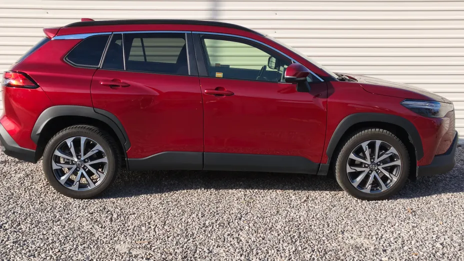 TOYOTA Corolla Cross Corolla Cross 1.8 Hybrid Style