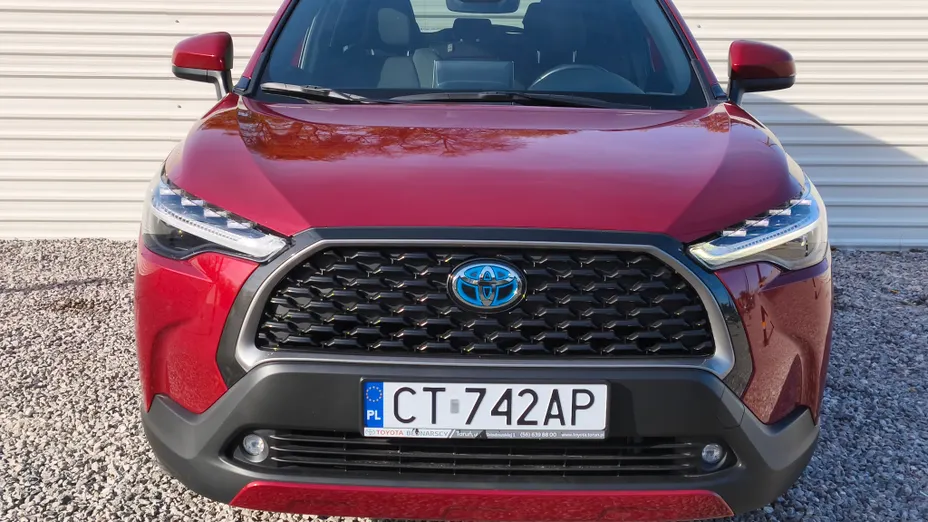 TOYOTA Corolla Cross Corolla Cross 1.8 Hybrid Style