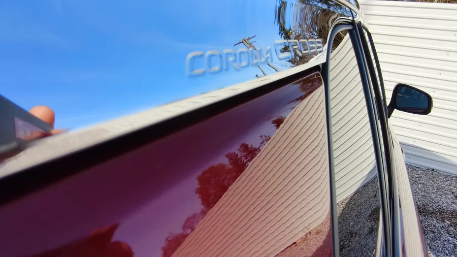 TOYOTA Corolla Cross Corolla Cross 1.8 Hybrid Style