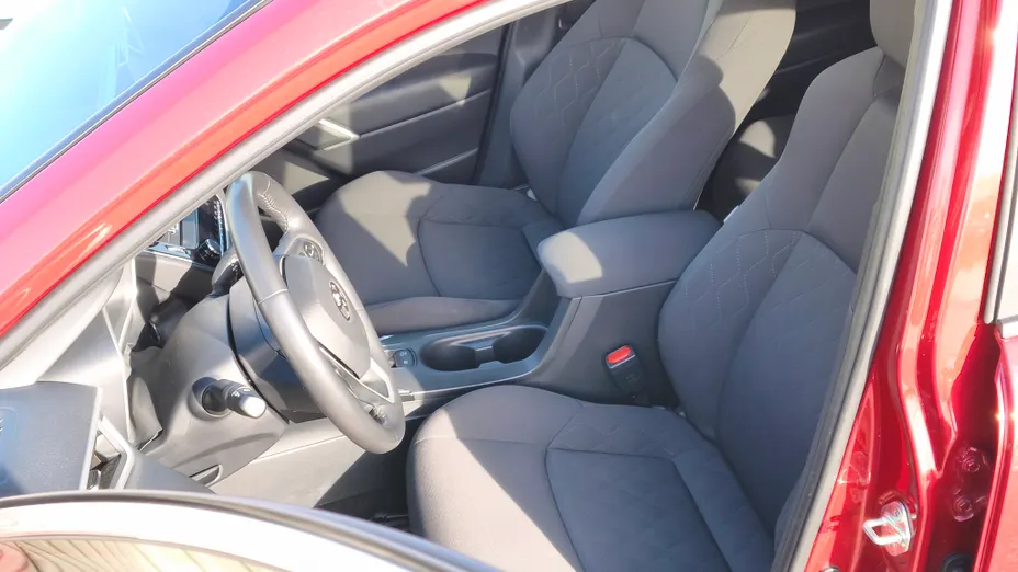 TOYOTA Corolla Cross Corolla Cross 1.8 Hybrid Style