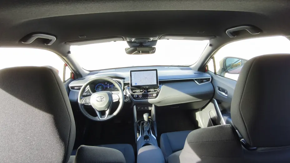 TOYOTA Corolla Cross Corolla Cross 1.8 Hybrid Style