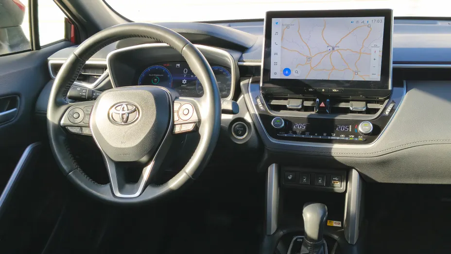 TOYOTA Corolla Cross Corolla Cross 1.8 Hybrid Style