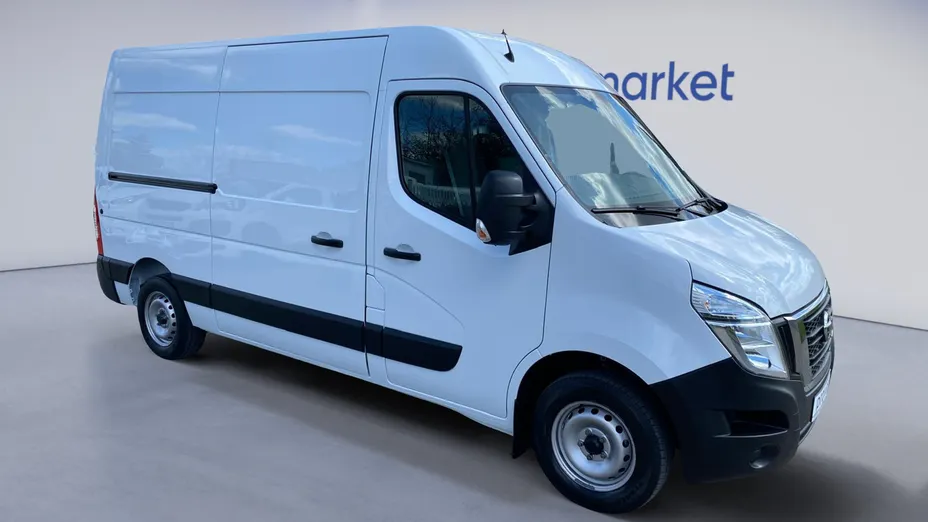 RENAULT Master Master dCi L2H2 Pack Clim