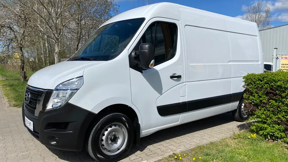 RENAULT Master Master dCi L2H2 Pack Clim