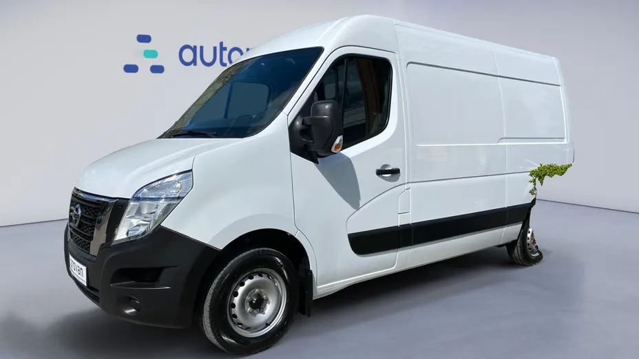 RENAULT Master Master dCi L2H2 Pack Clim