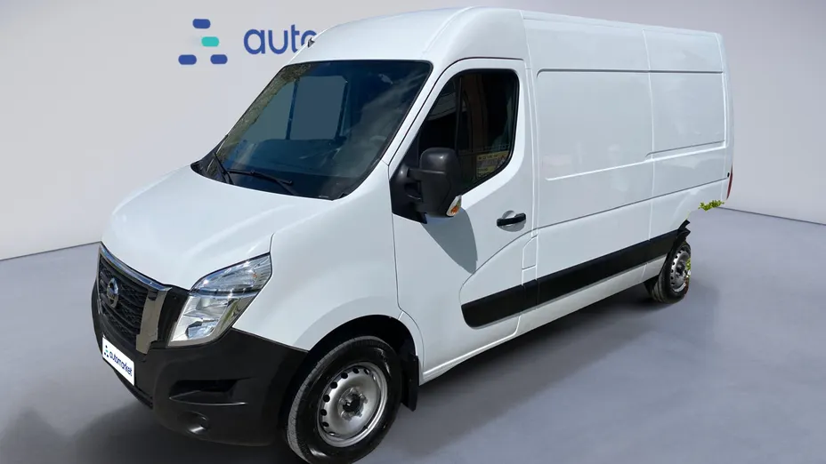 RENAULT Master Master dCi L2H2 Pack Clim