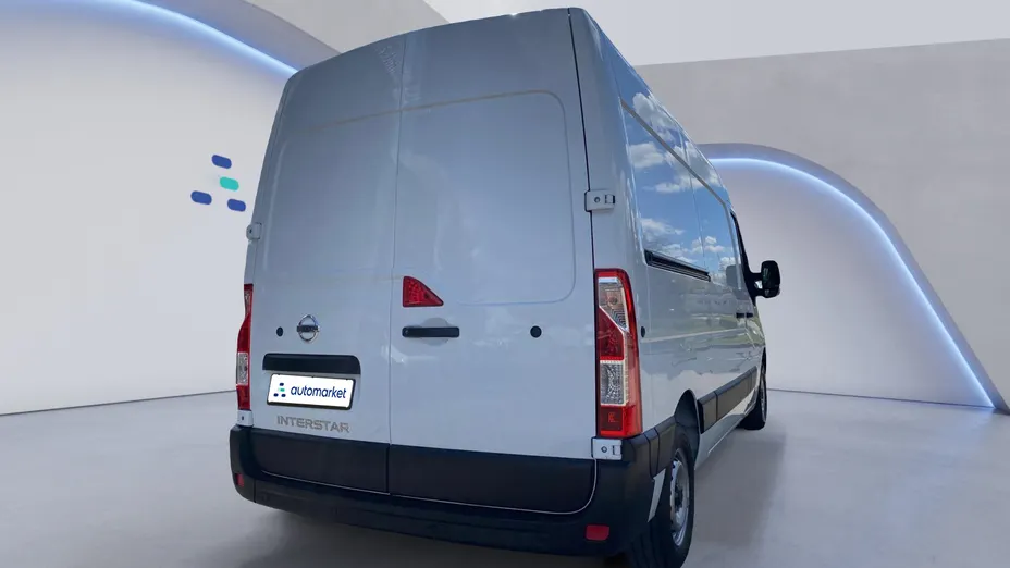 RENAULT Master Master dCi L2H2 Pack Clim