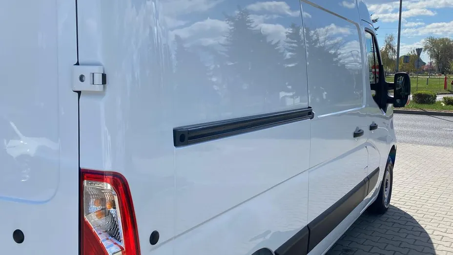 RENAULT Master Master dCi L2H2 Pack Clim