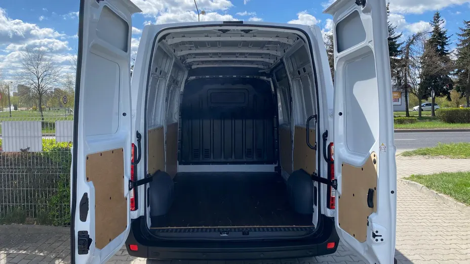 RENAULT Master Master dCi L2H2 Pack Clim