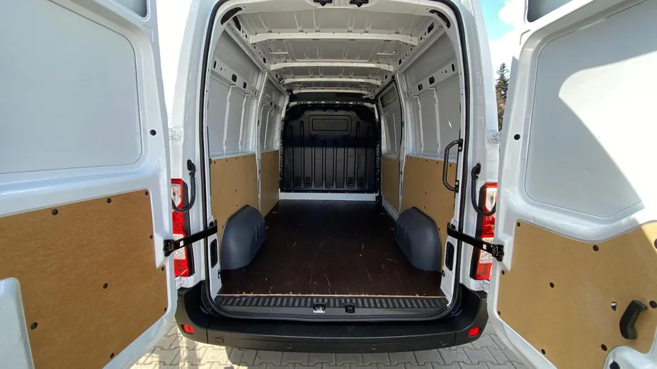 RENAULT Master Master dCi L2H2 Pack Clim