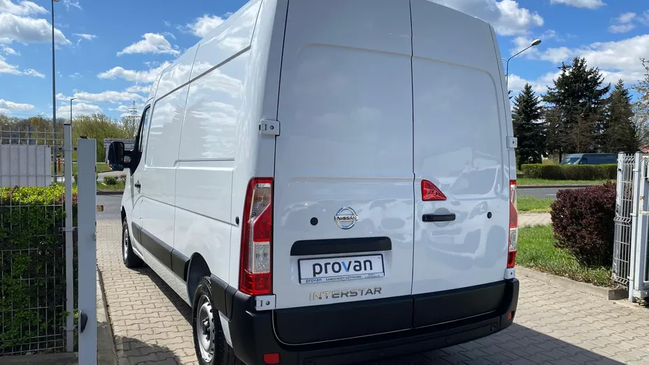 RENAULT Master Master dCi L2H2 Pack Clim