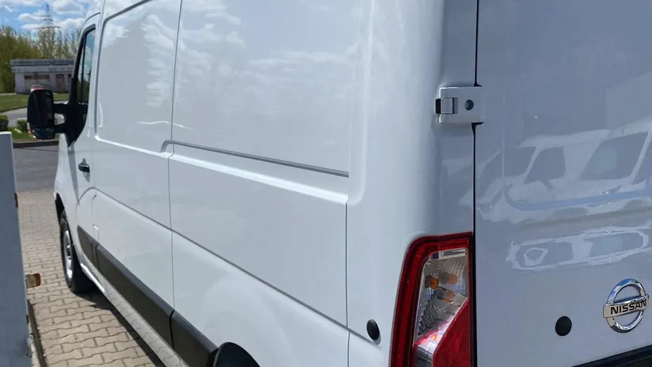 RENAULT Master Master dCi L2H2 Pack Clim