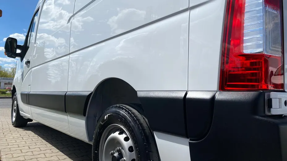 RENAULT Master Master dCi L2H2 Pack Clim