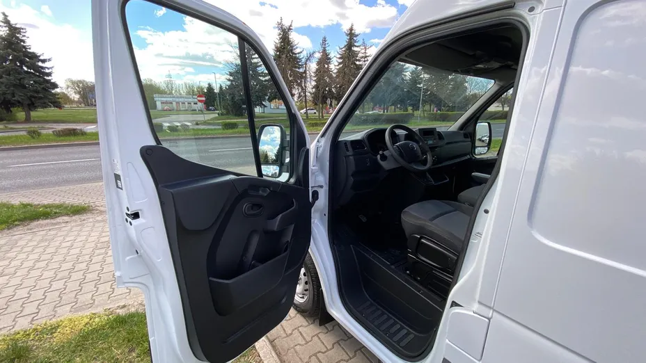 RENAULT Master Master dCi L2H2 Pack Clim