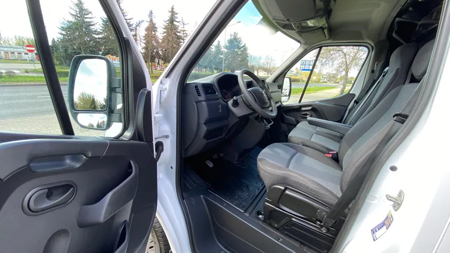 RENAULT Master Master dCi L2H2 Pack Clim