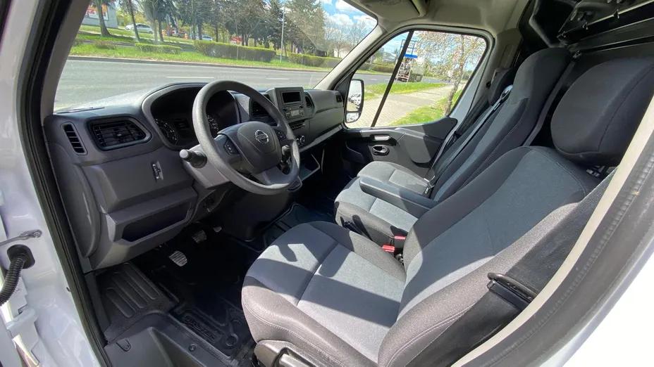 RENAULT Master Master dCi L2H2 Pack Clim