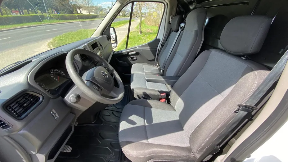 RENAULT Master Master dCi L2H2 Pack Clim