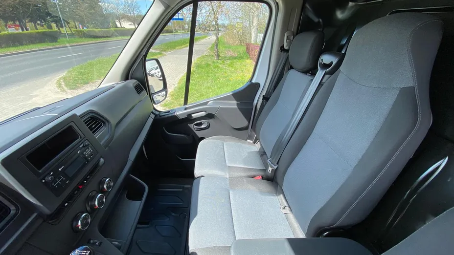 RENAULT Master Master dCi L2H2 Pack Clim