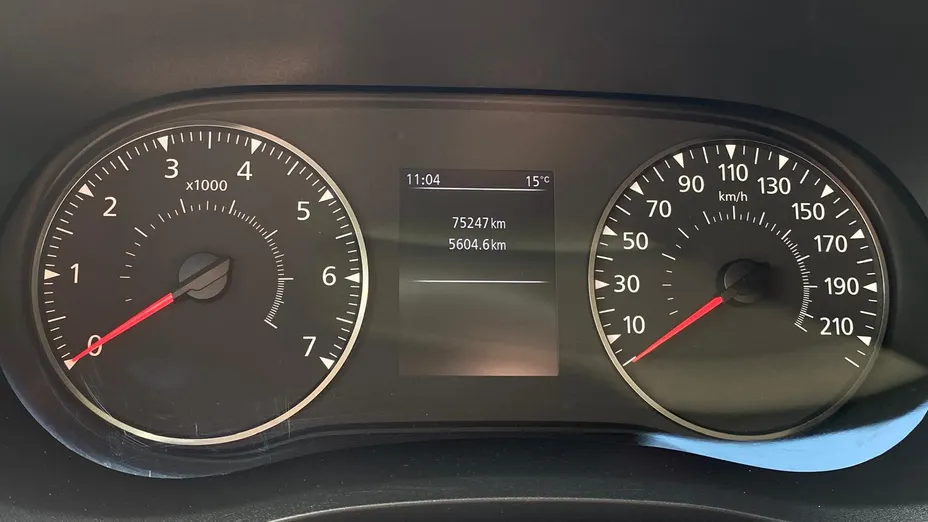 RENAULT Master Master dCi L2H2 Pack Clim