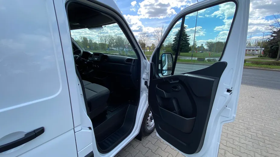 RENAULT Master Master dCi L2H2 Pack Clim