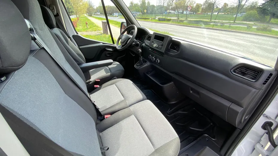 RENAULT Master Master dCi L2H2 Pack Clim