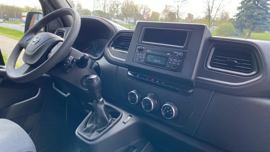 RENAULT Master Master dCi L2H2 Pack Clim