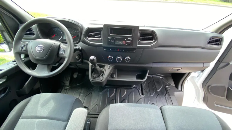 RENAULT Master Master dCi L2H2 Pack Clim