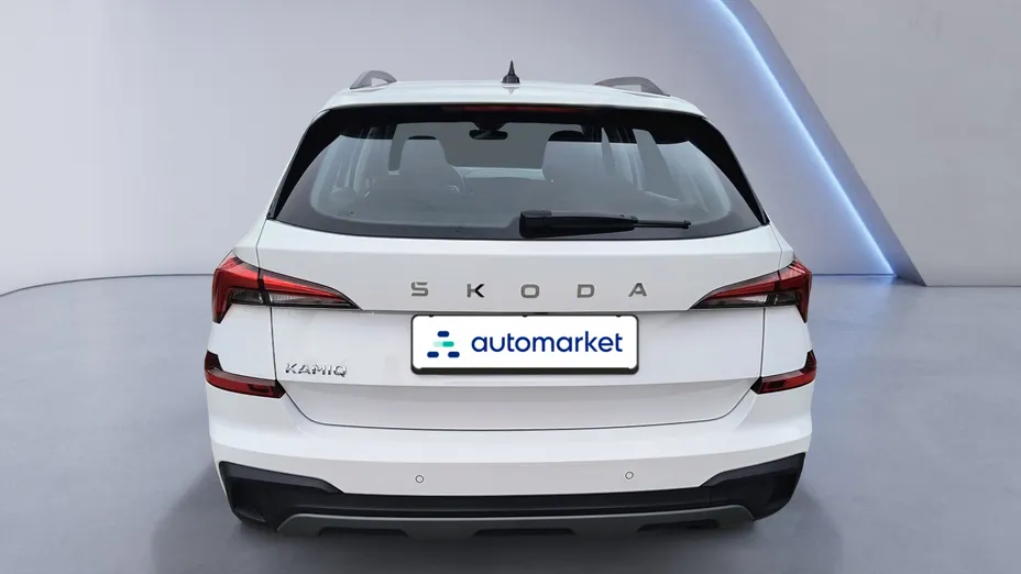 SKODA Kamiq Kamiq 1.5 TSI Selection