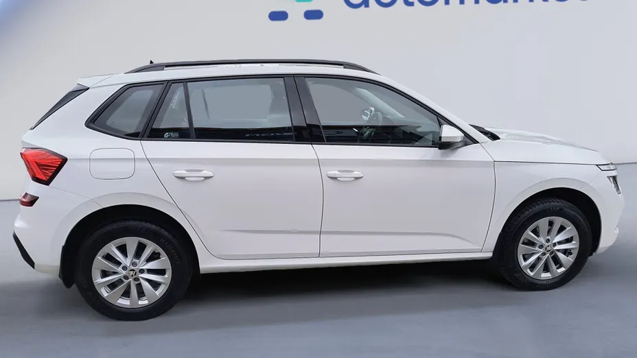 SKODA Kamiq Kamiq 1.5 TSI Selection