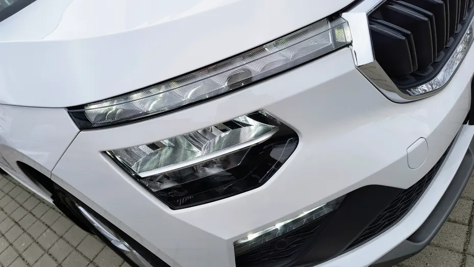SKODA Kamiq Kamiq 1.5 TSI Selection
