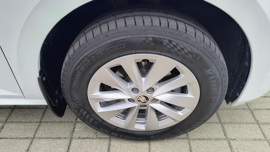 SKODA Kamiq Kamiq 1.5 TSI Selection