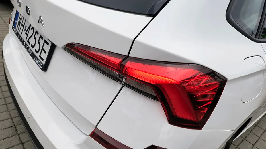 SKODA Kamiq Kamiq 1.5 TSI Selection