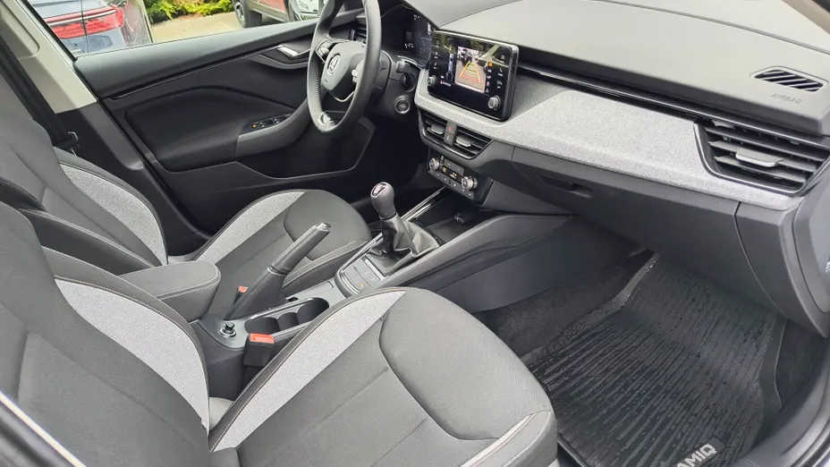 SKODA Kamiq Kamiq 1.5 TSI Selection