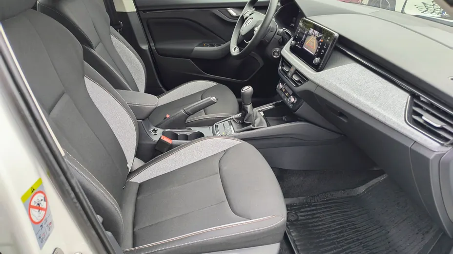 SKODA Kamiq Kamiq 1.5 TSI Selection