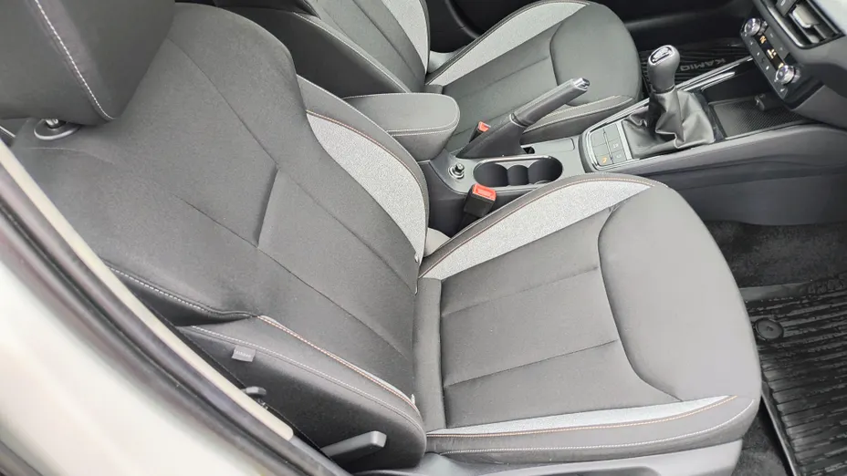 SKODA Kamiq Kamiq 1.5 TSI Selection