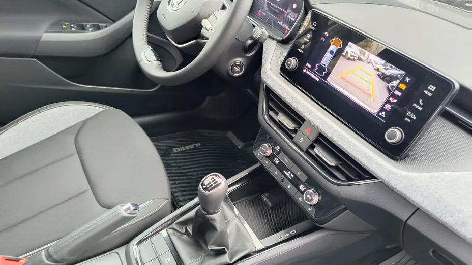 SKODA Kamiq Kamiq 1.5 TSI Selection