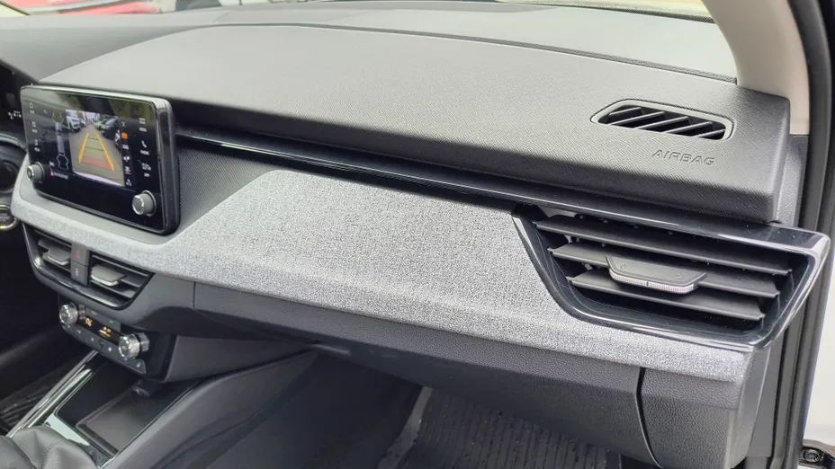 SKODA Kamiq Kamiq 1.5 TSI Selection