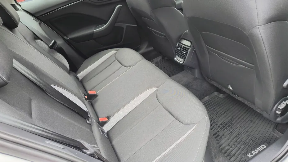 SKODA Kamiq Kamiq 1.5 TSI Selection