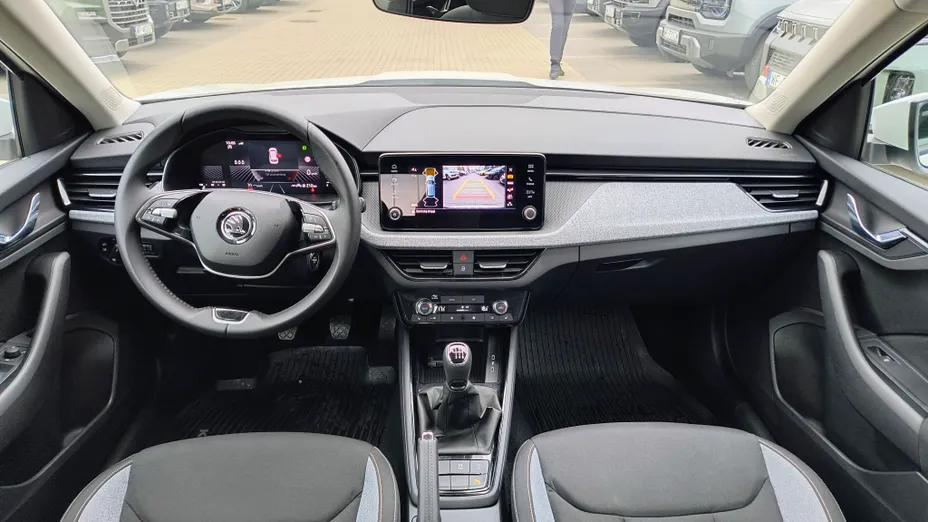 SKODA Kamiq Kamiq 1.5 TSI Selection