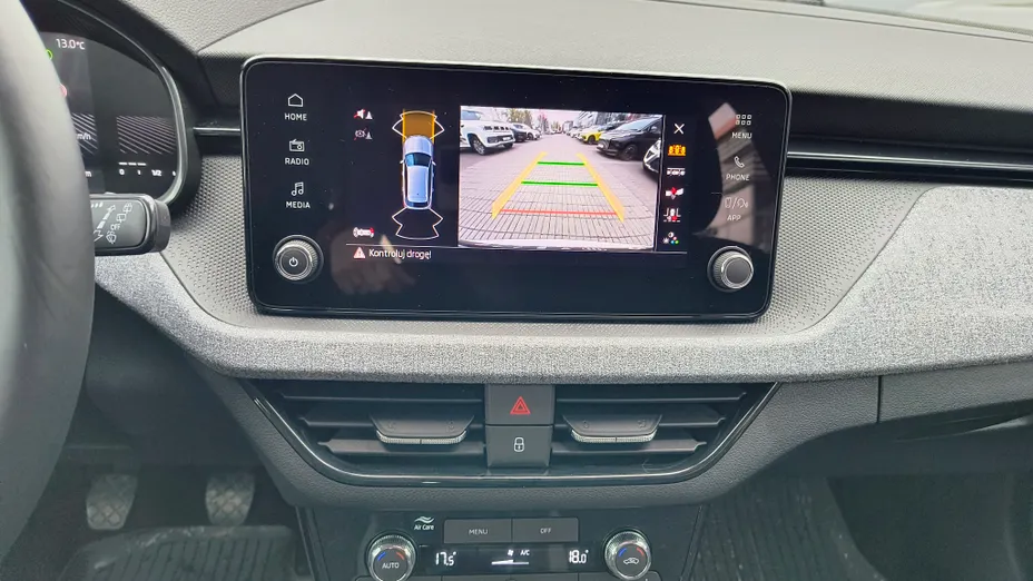 SKODA Kamiq Kamiq 1.5 TSI Selection