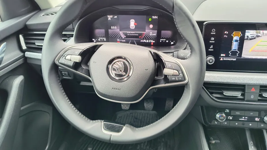 SKODA Kamiq Kamiq 1.5 TSI Selection